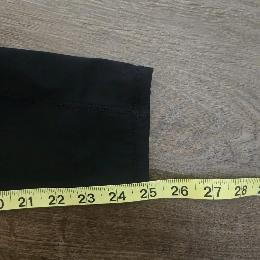 Vuori Women's Stride Performance Black Leggings, Size Small EUC - Picture 9 of 9